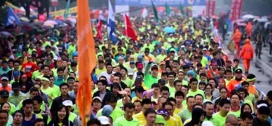 绍兴马拉松最新动态，科技领跑，激情无限