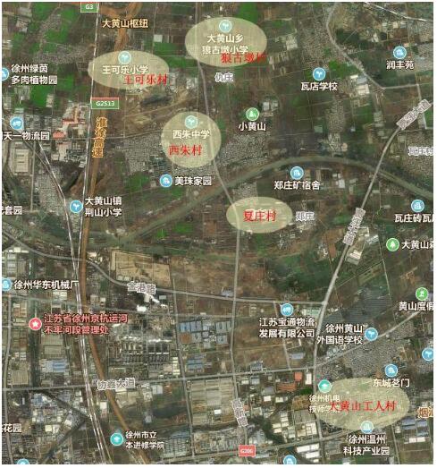 徐州棠张规划最新动态，科技引领未来，新篇章启航