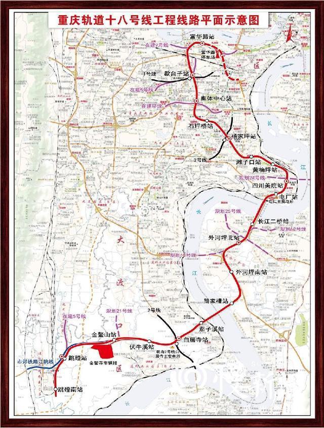 重庆轻轨最新路线图，驾驭城市脉络，成就自我之旅