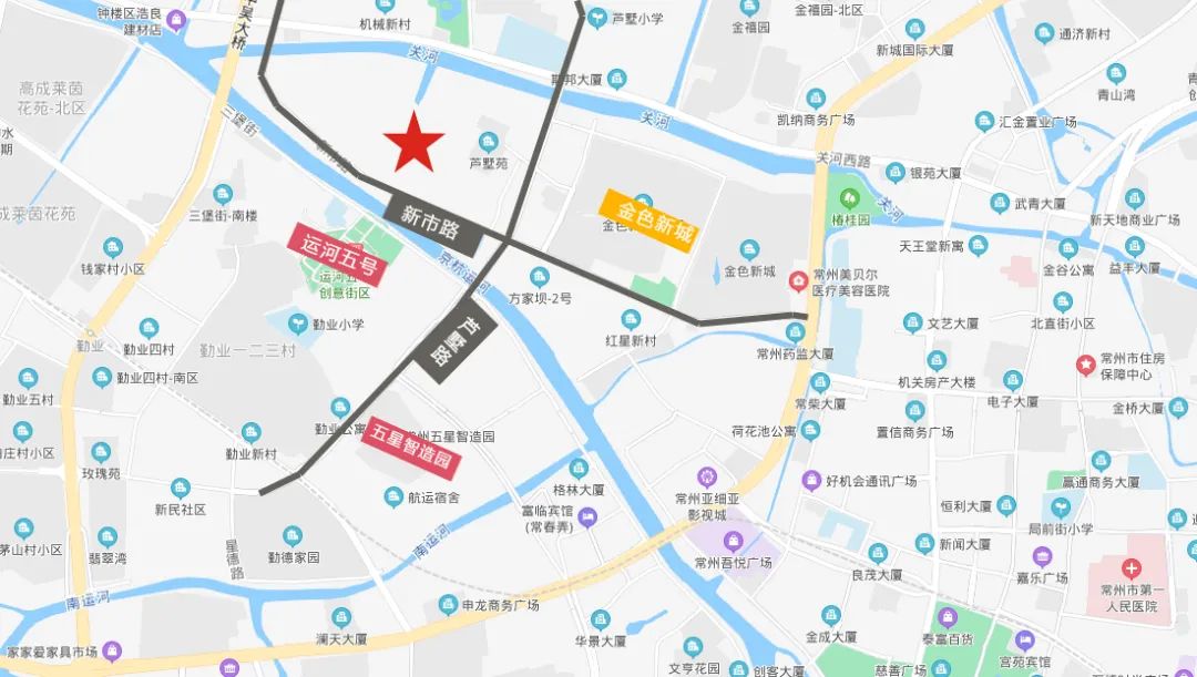 常州大观楼科技重塑焕新，体验未来生活之美