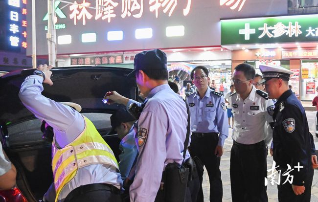 兴宁市公安局的日常行动，守护平安的趣事与行动纪实