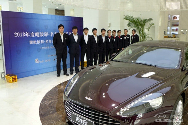 全球顶级名车盛宴，最新名车集会与展示风采的时刻