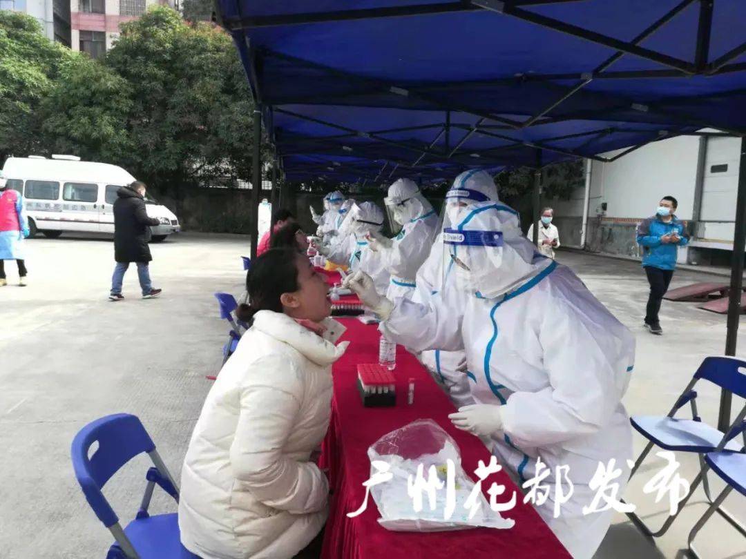花都最新疫情动态及巷弄深处的独特风味